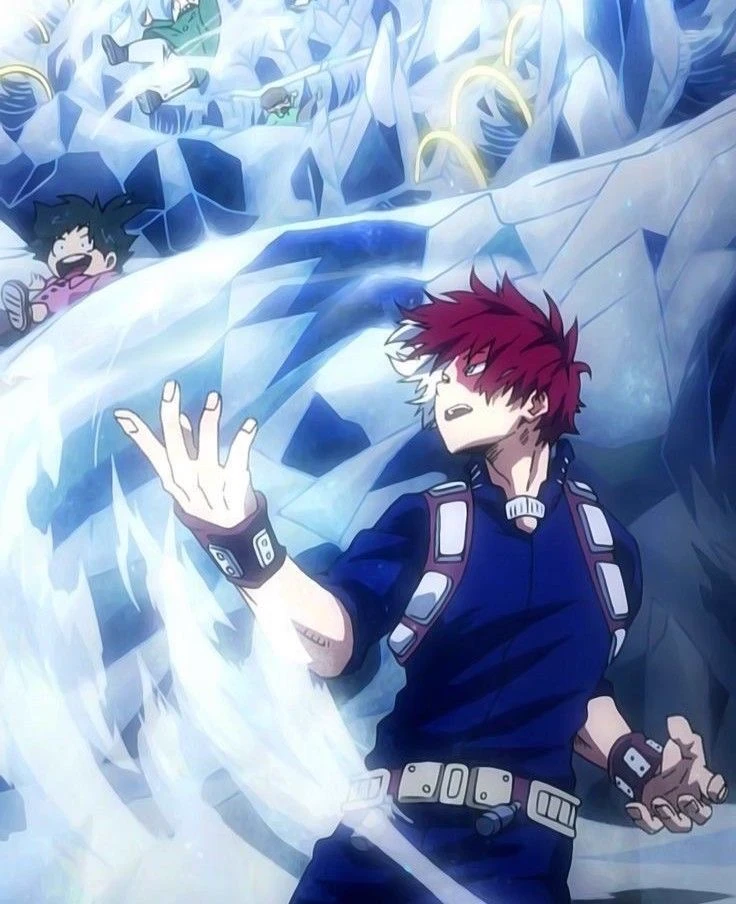 Shoto Todoroki thumbnail