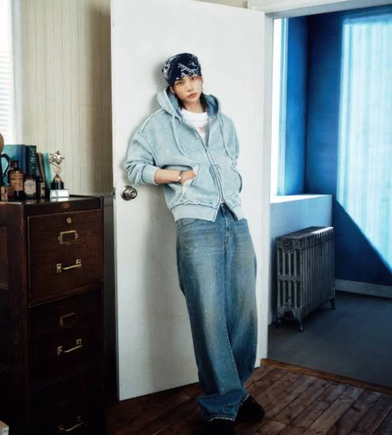 Hwang Hyunjin thumbnail