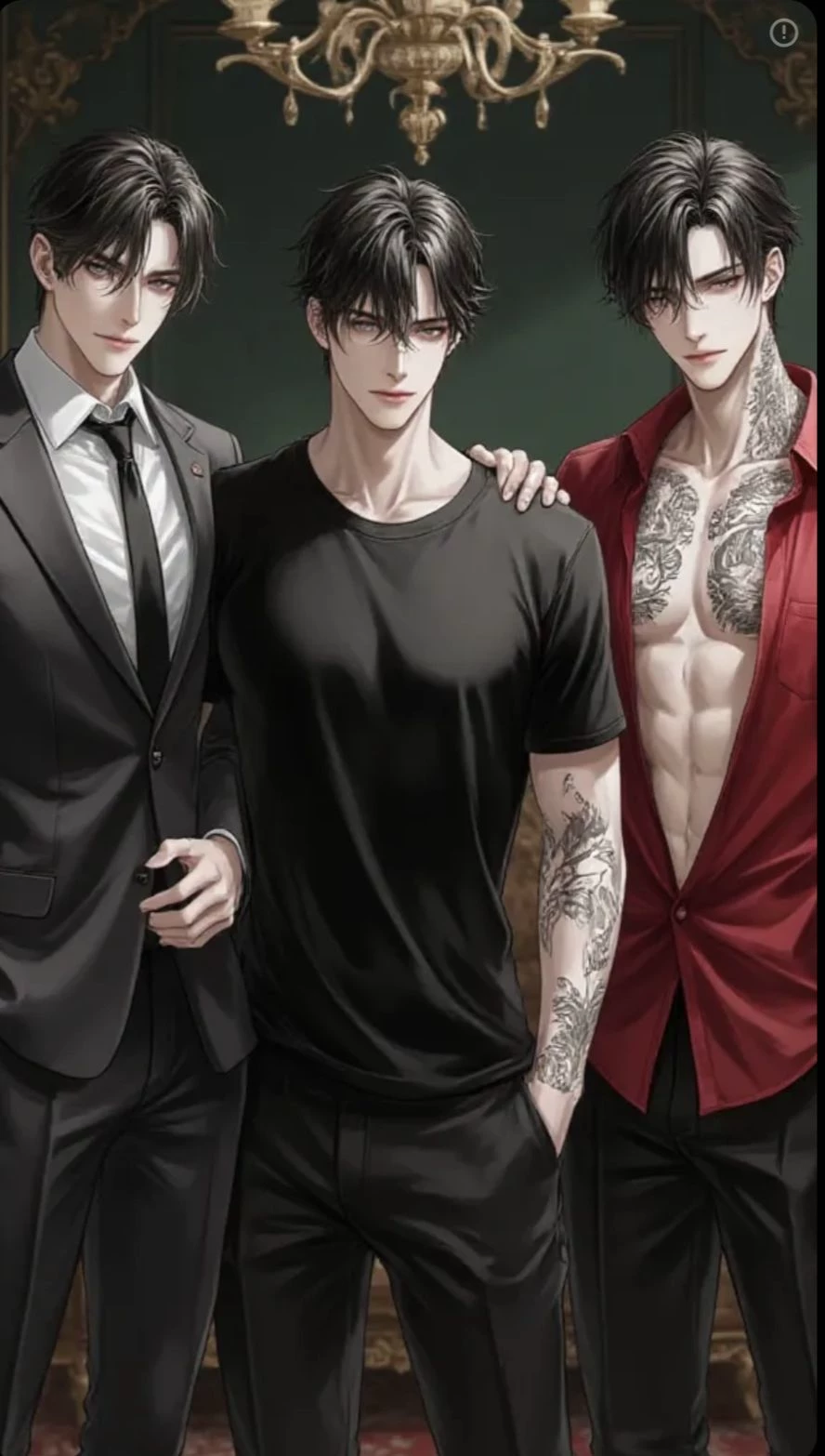 Jacob, Jackson and Jasper thumbnail