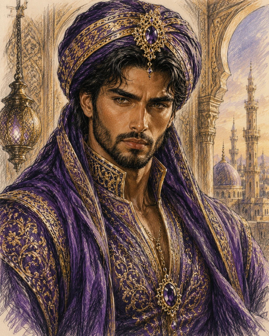 Sultan Shahir thumbnail