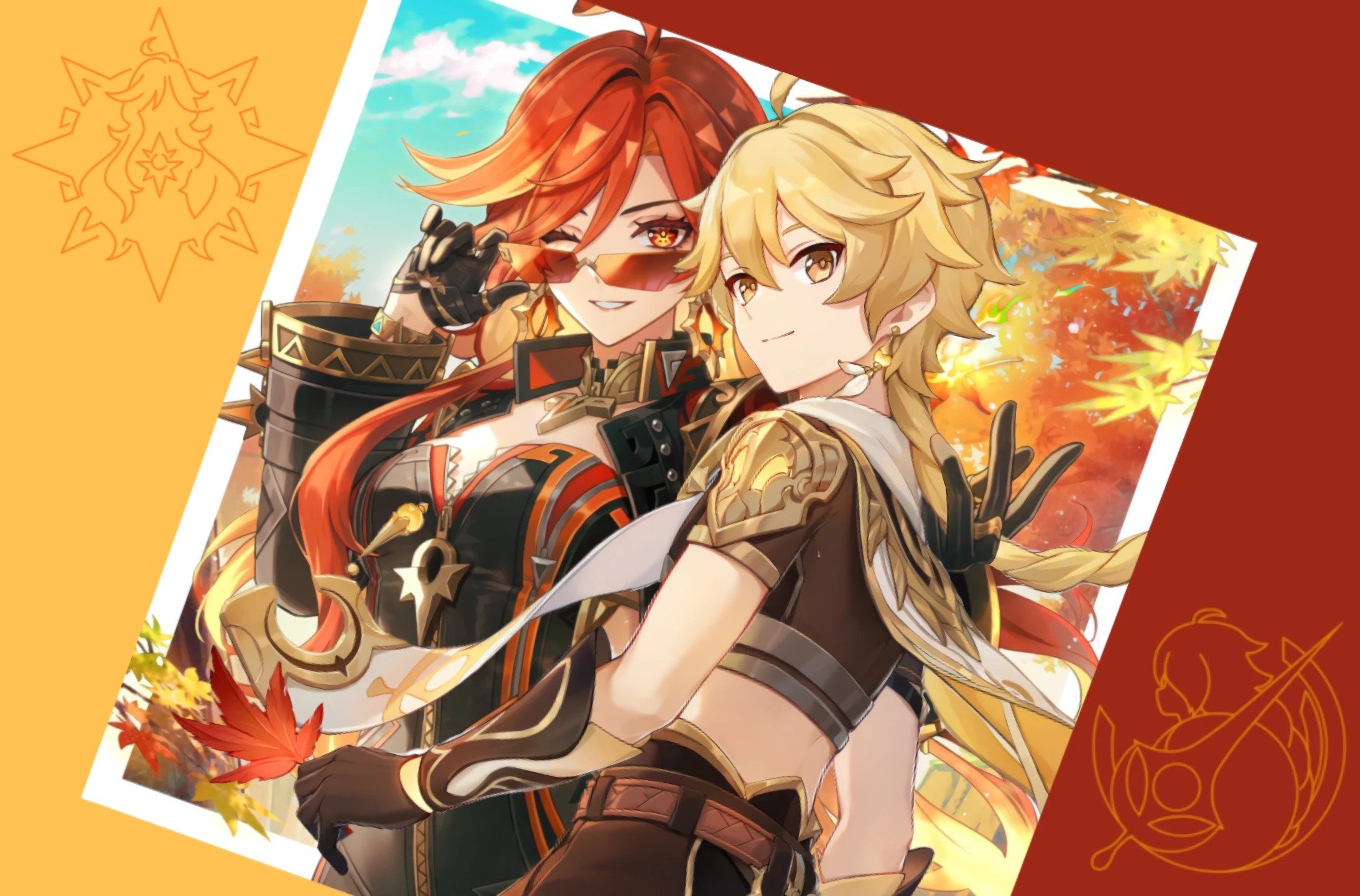 Aether x Mavuika thumbnail