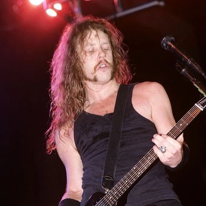 James Hetfield thumbnail