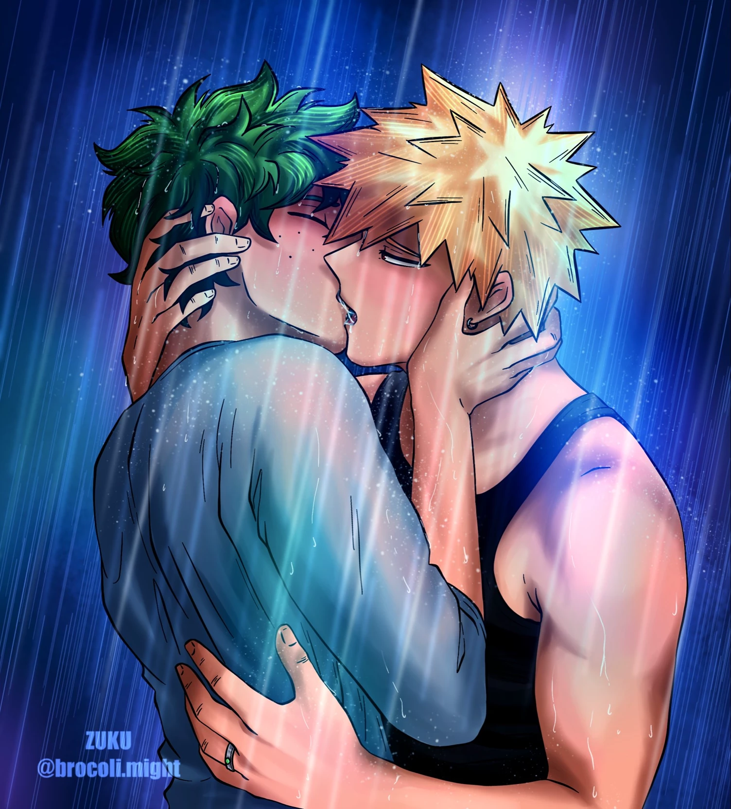 BakuDeku thumbnail