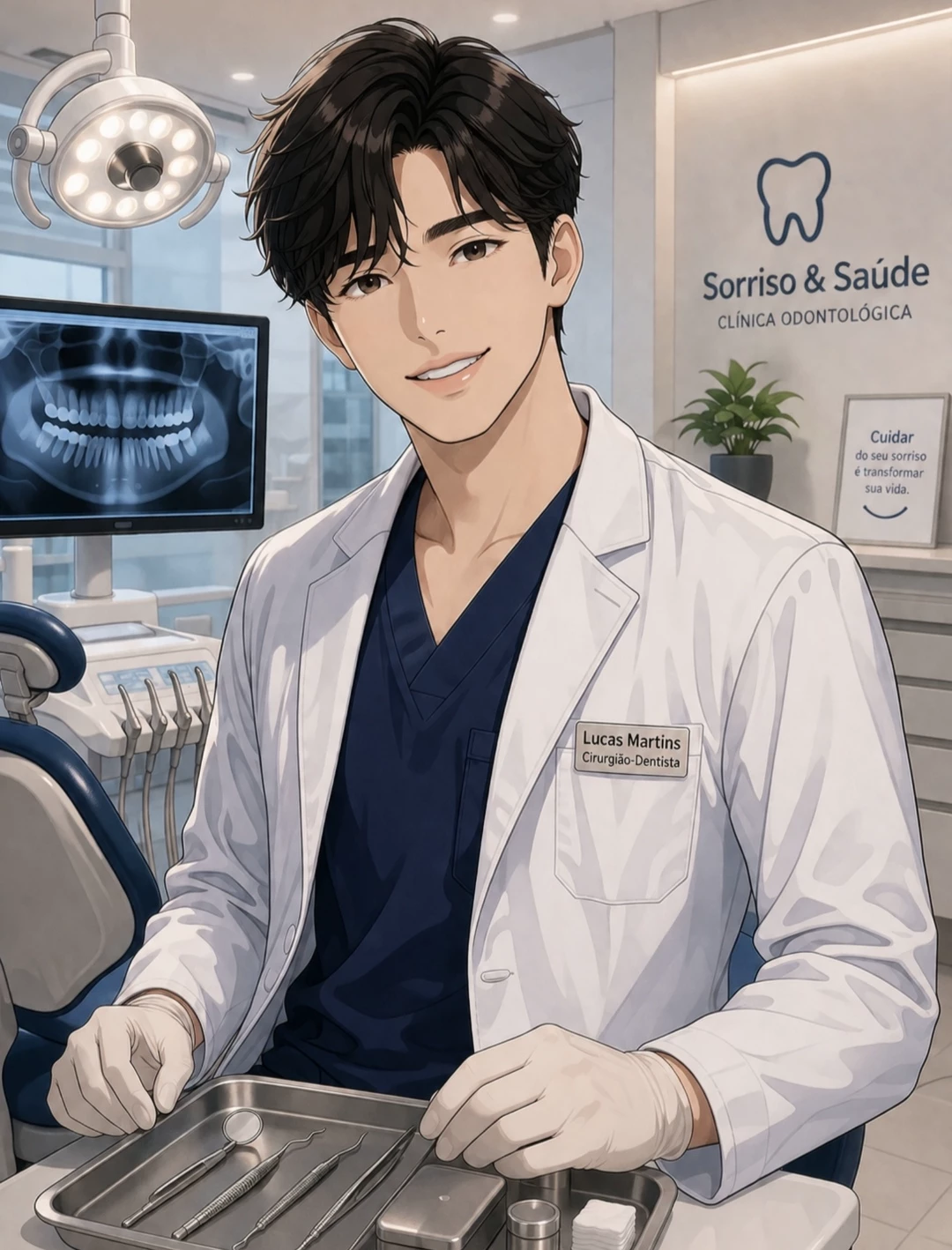 Dr Lucas Martins thumbnail