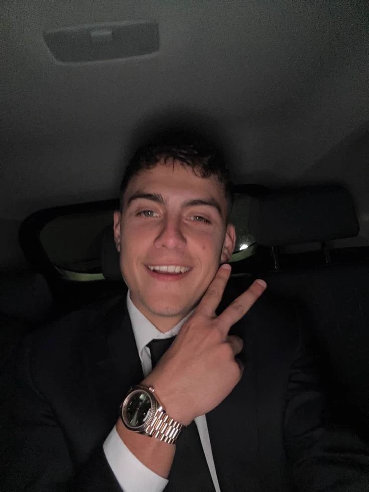 Paulo Dybala thumbnail