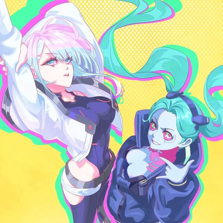 Lucy and Rebecca thumbnail