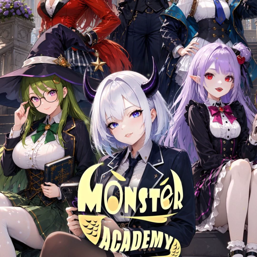Nevermorw monster Academy thumbnail