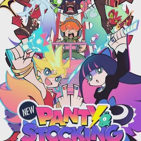Panty and Stocking With Garterbelt thumbnail