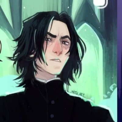 Severus Snape thumbnail