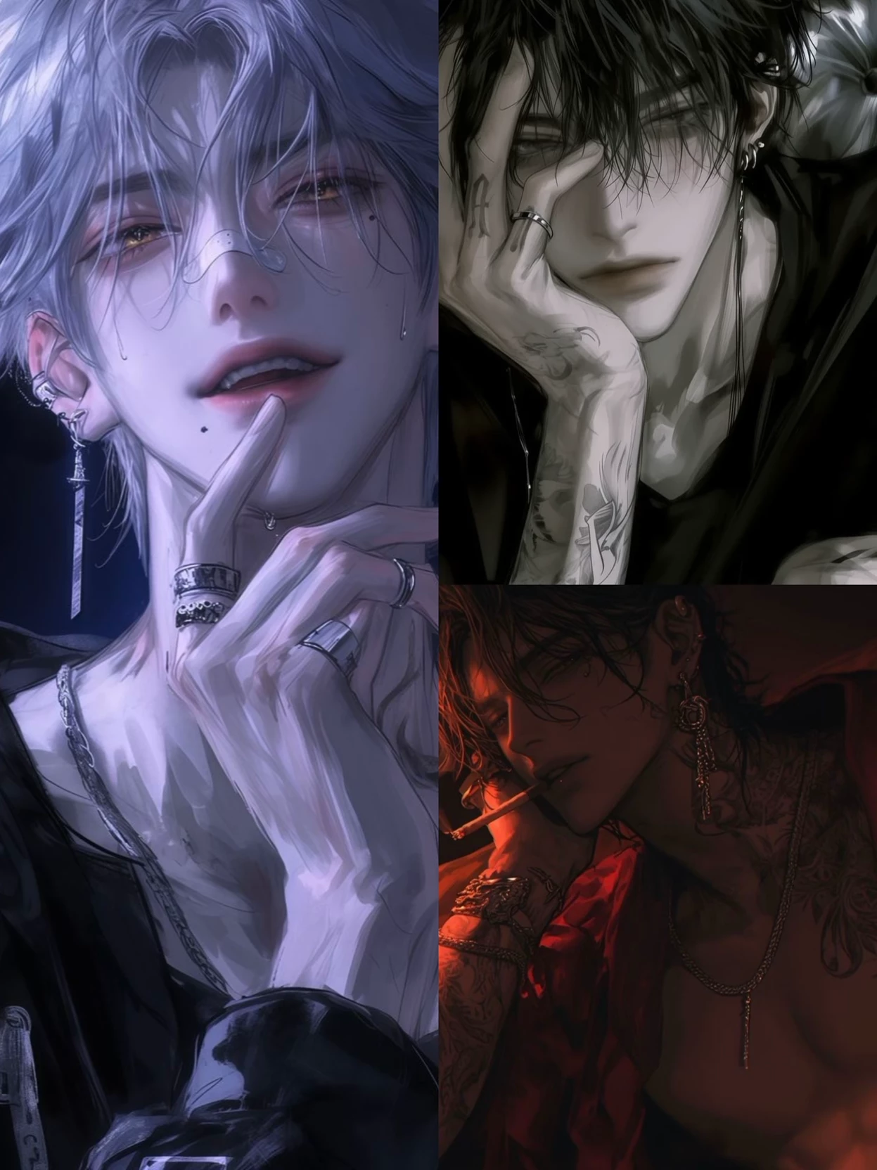 Obsessed princes thumbnail