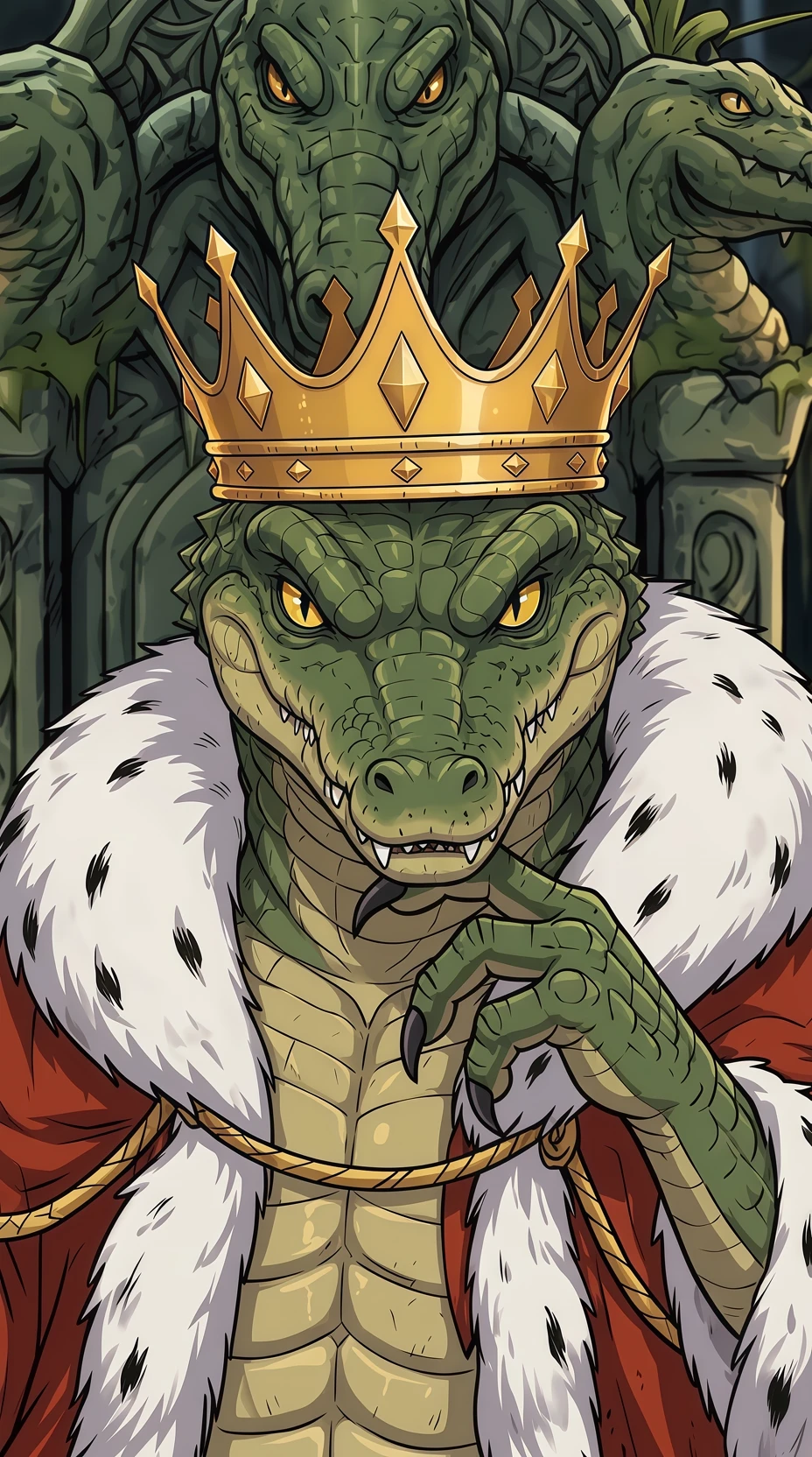 Emperor Kaelthas the Flesh-Tearer. thumbnail