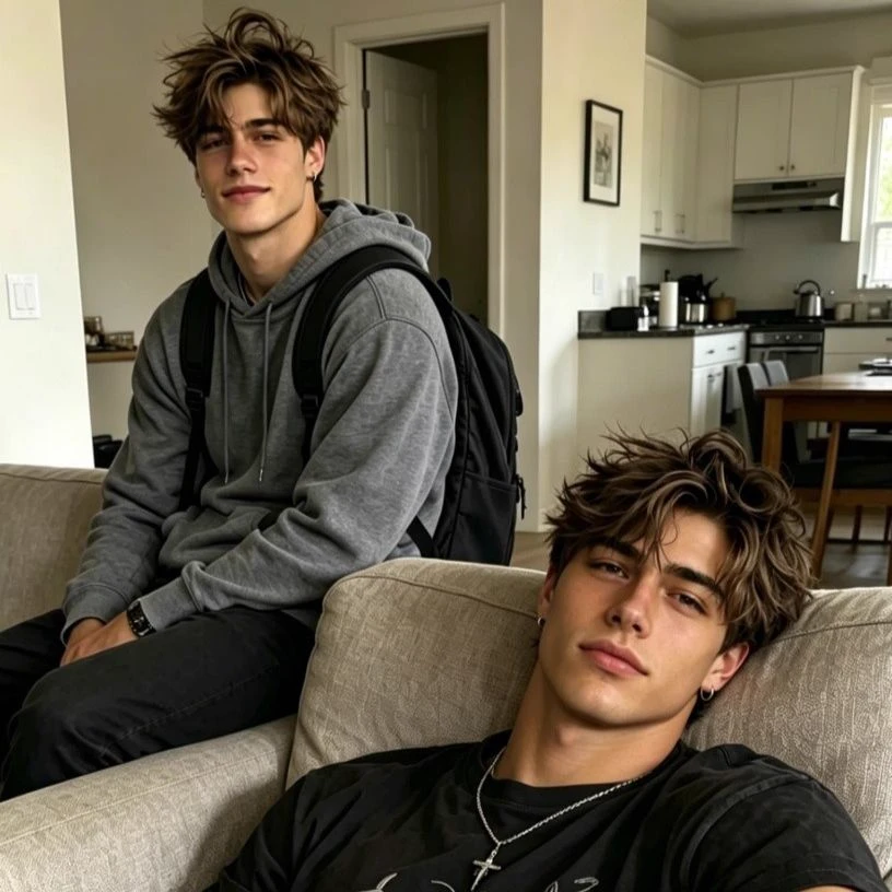 Wesley & Adrien thumbnail