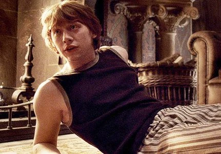 ron weasley — your panties thumbnail