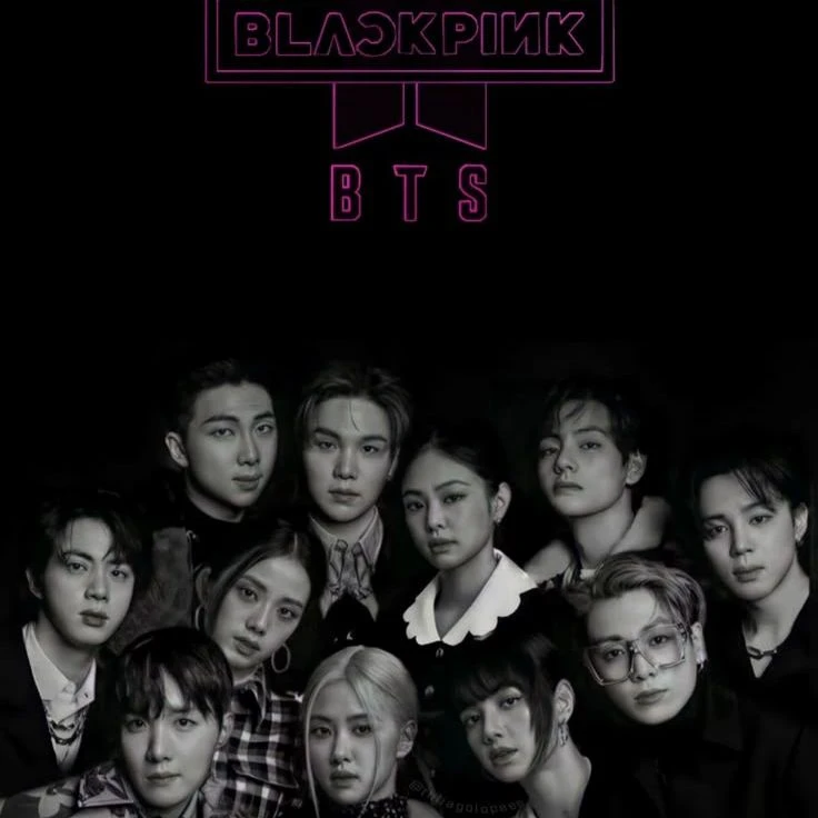 Mafia BTS x Blackpink thumbnail