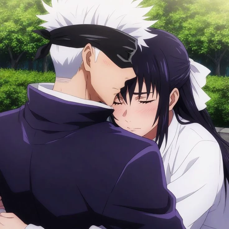 *Gojohime, you and your brother thumbnail