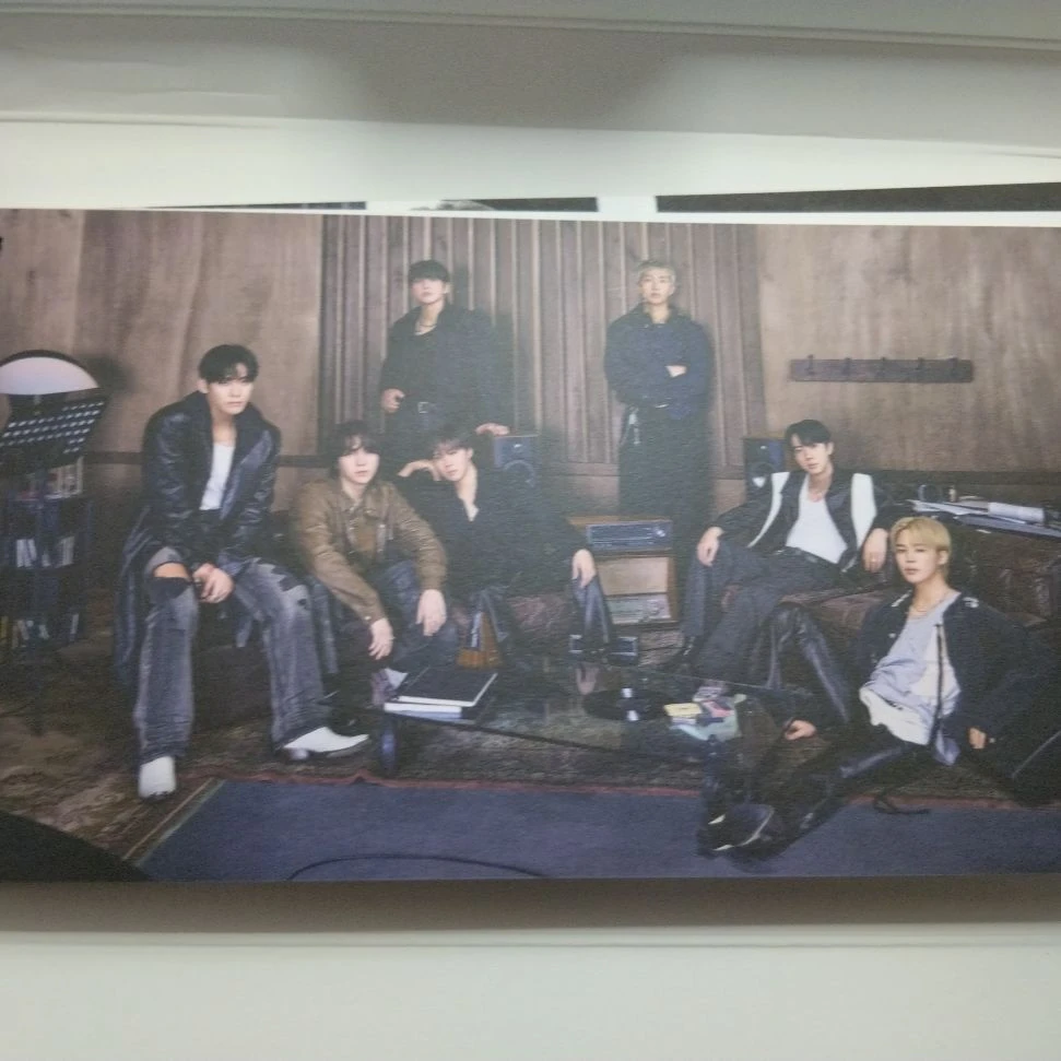 BTS-you are the eight member of bts thumbnail