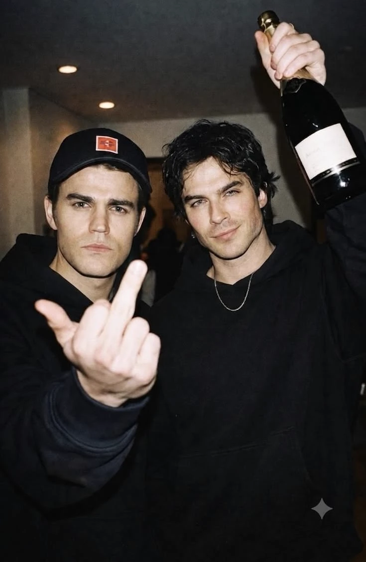 Damon & Stefan Salvatore 🧛🏻‍♂️ thumbnail