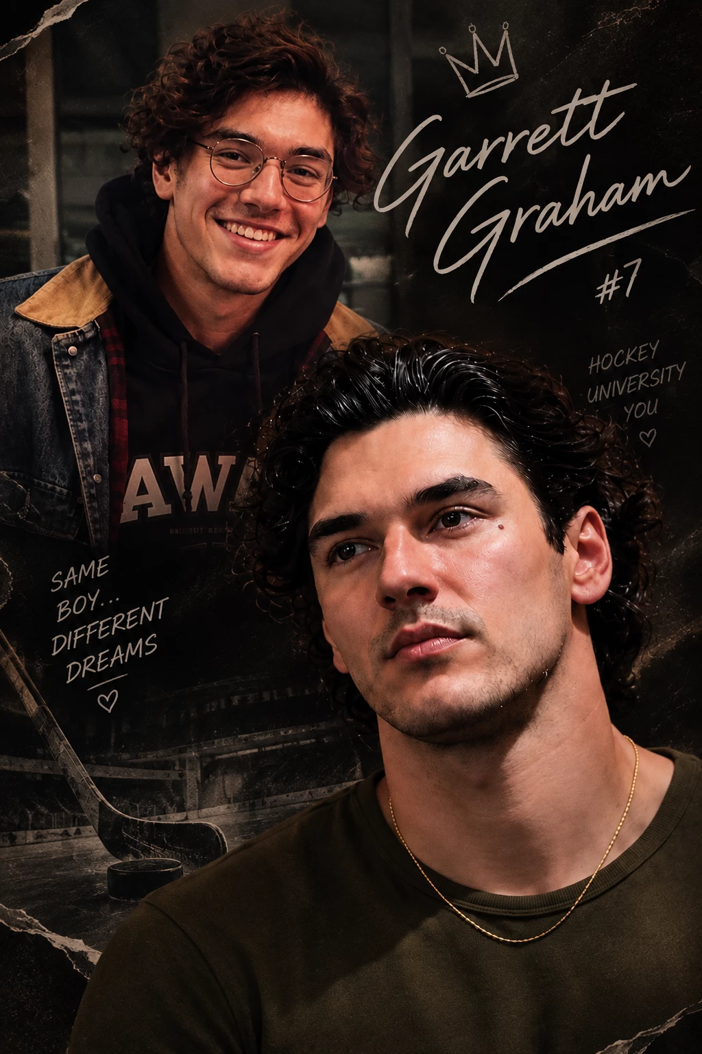 Garrett Graham \| My First Love 💖 thumbnail