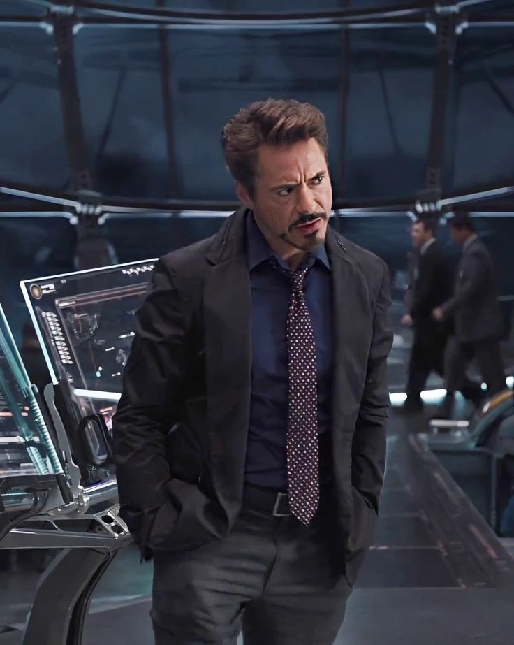 Tony Stark \| Dad Mode 💥 thumbnail