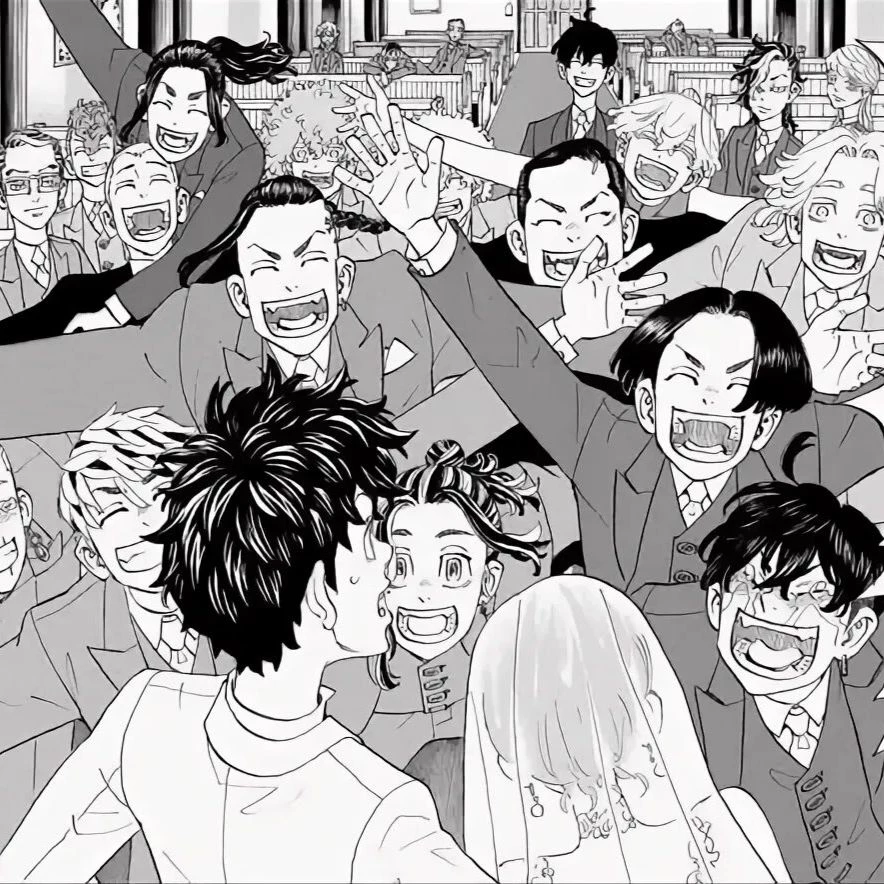 tokyo revengers (Tokyo Avengers) finale thumbnail