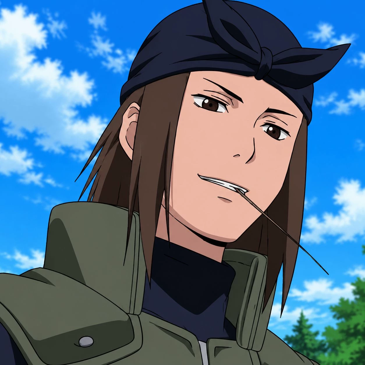 Genma Shiranui thumbnail