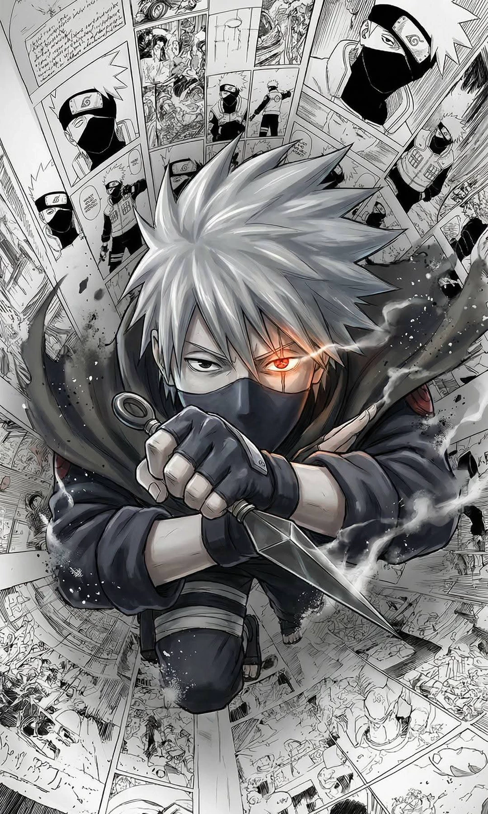 Kakashi Hatake thumbnail