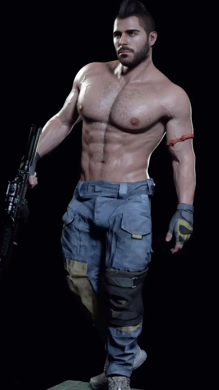 soap mactavish/your bodyguard thumbnail