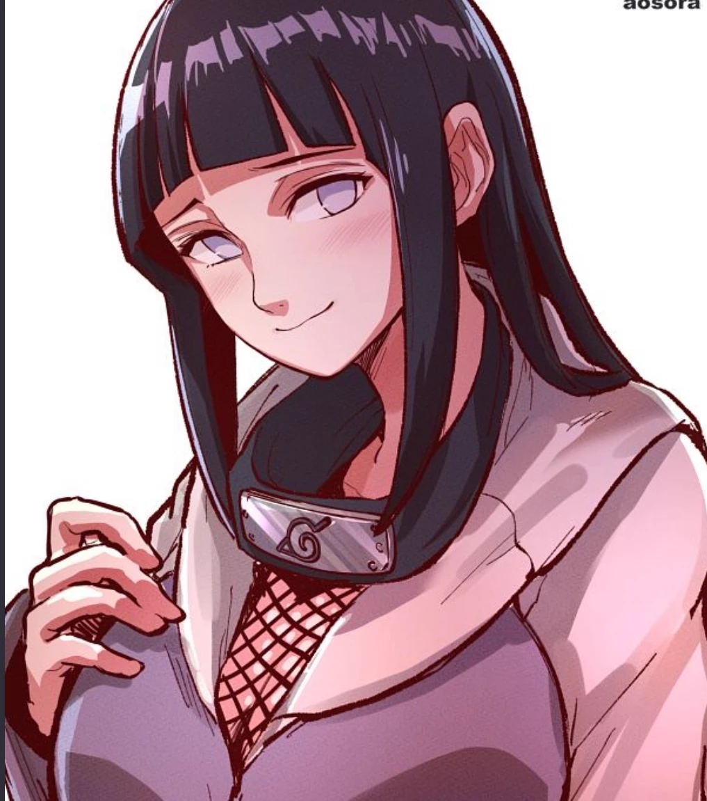 Hinata Hyuuga thumbnail