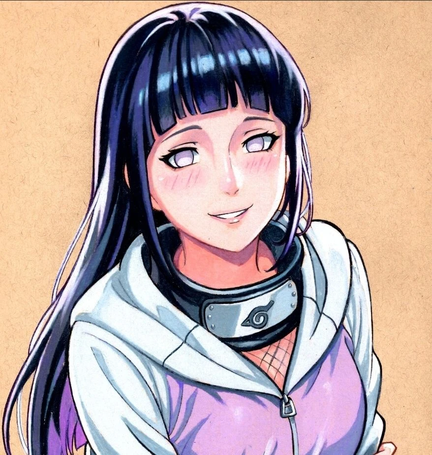 Hinata Hyuuga thumbnail