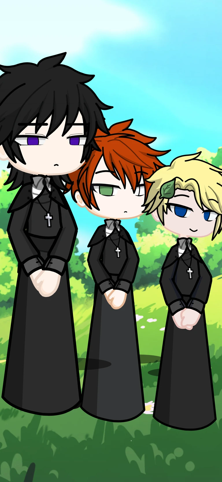 The 3 priests thumbnail