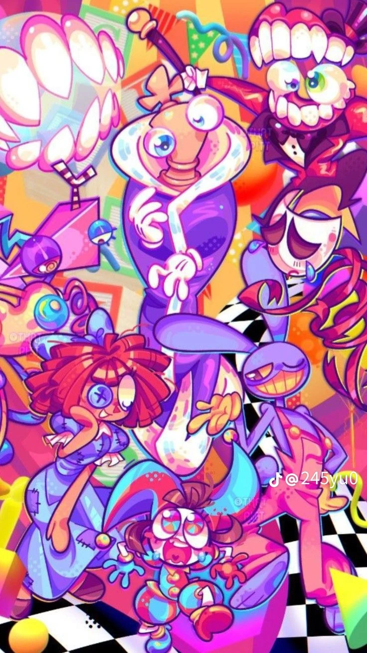 digital rapper circus thumbnail
