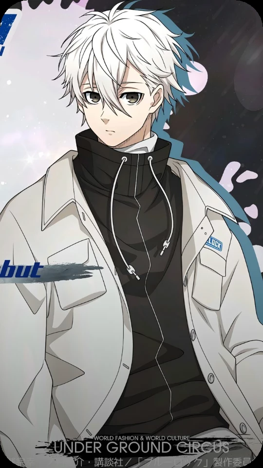 Seishiro Nagi >Bluelock | BL| MLM thumbnail