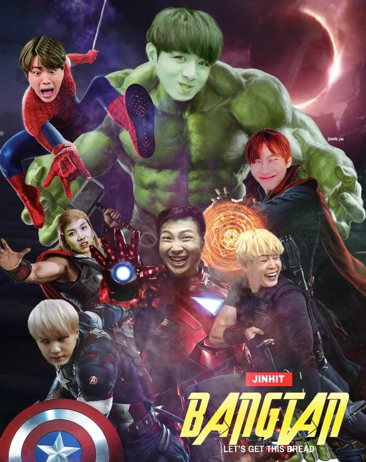Bang as in Avenger? thumbnail