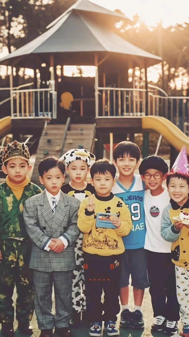 They became babies thumbnail