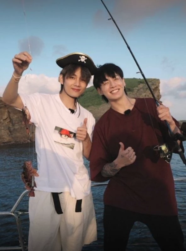 With the rare? Taekook thumbnail
