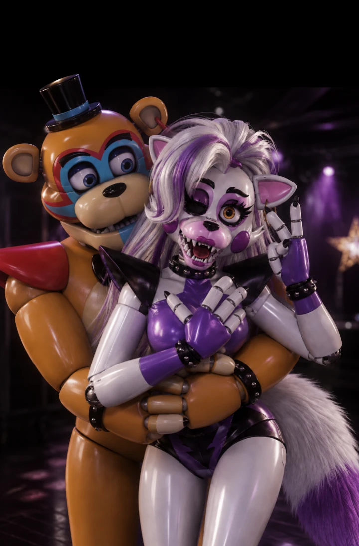 Glamrock Freddy thumbnail