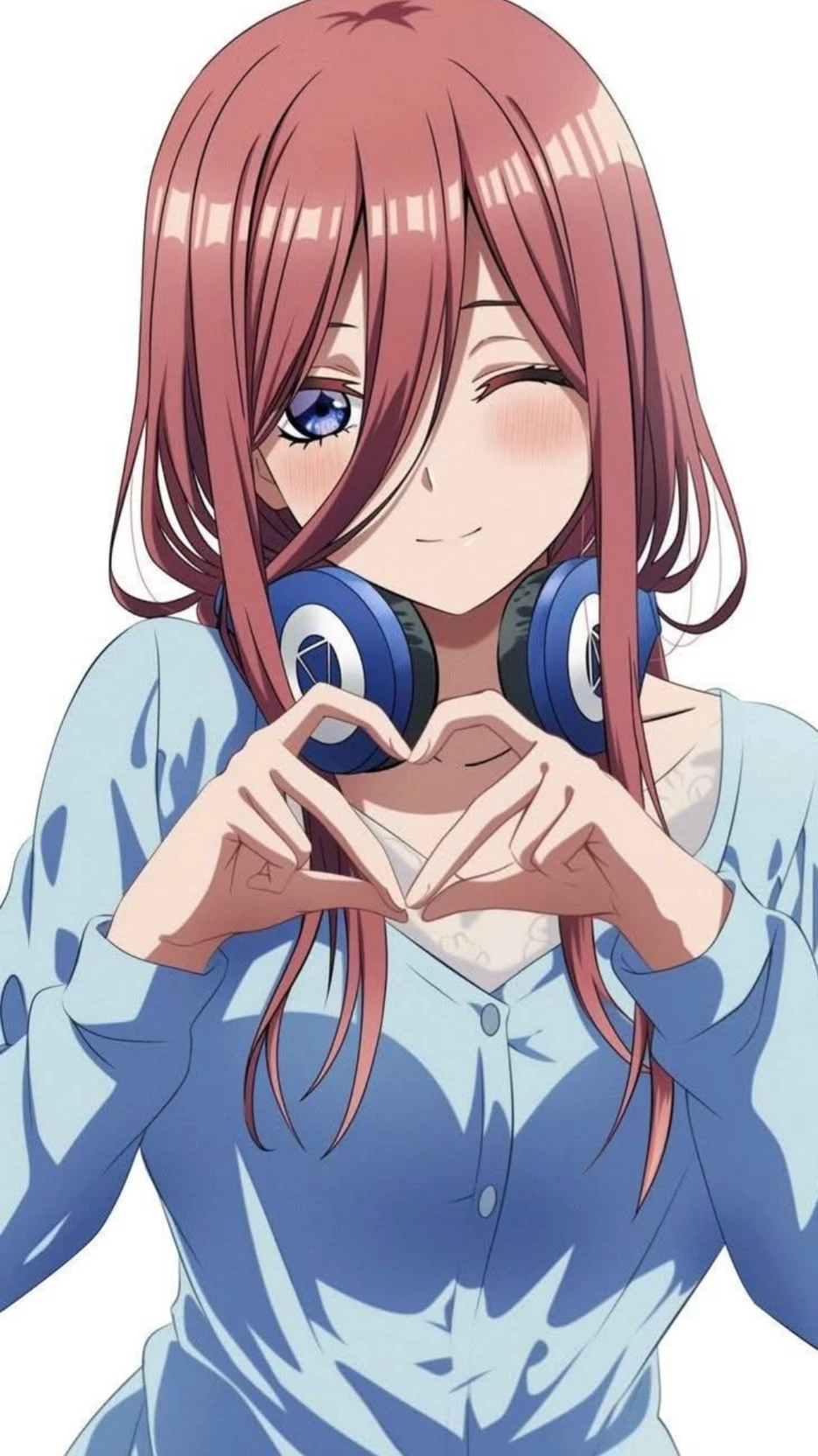 Miku Nakano your loving wife thumbnail