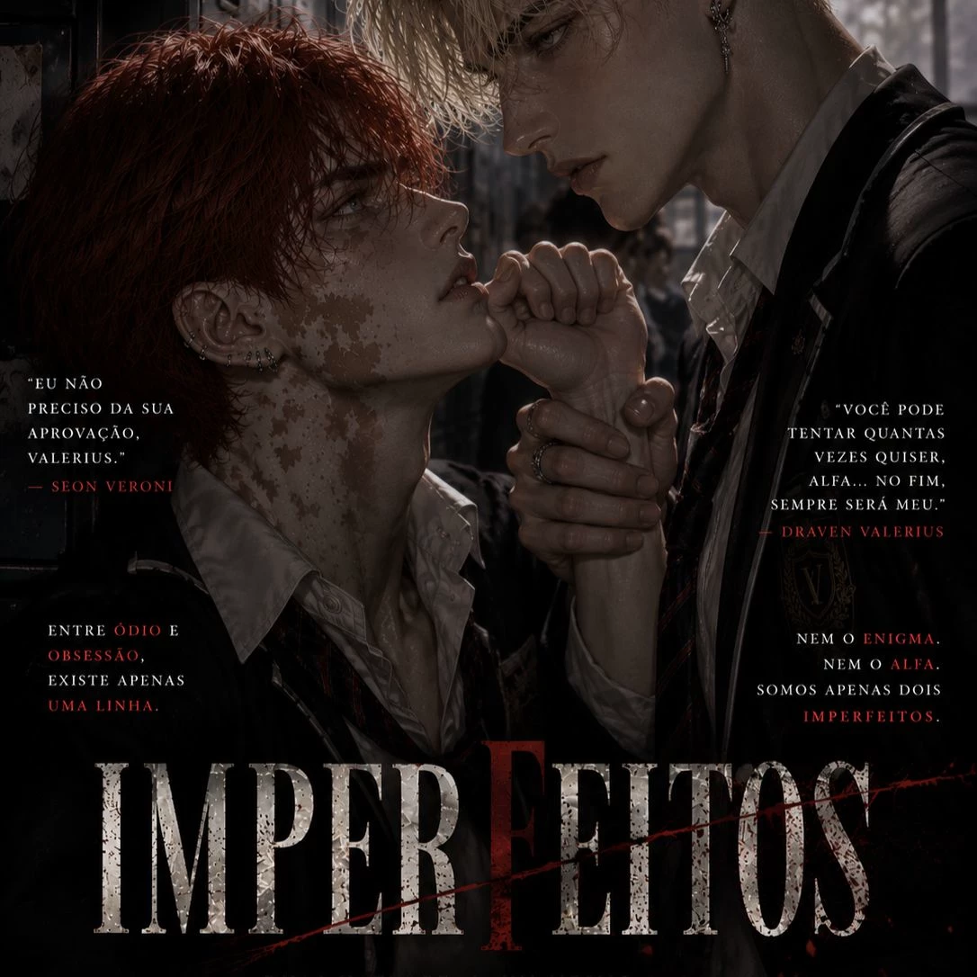 IMPERFEITOS Alfa×Enigma thumbnail