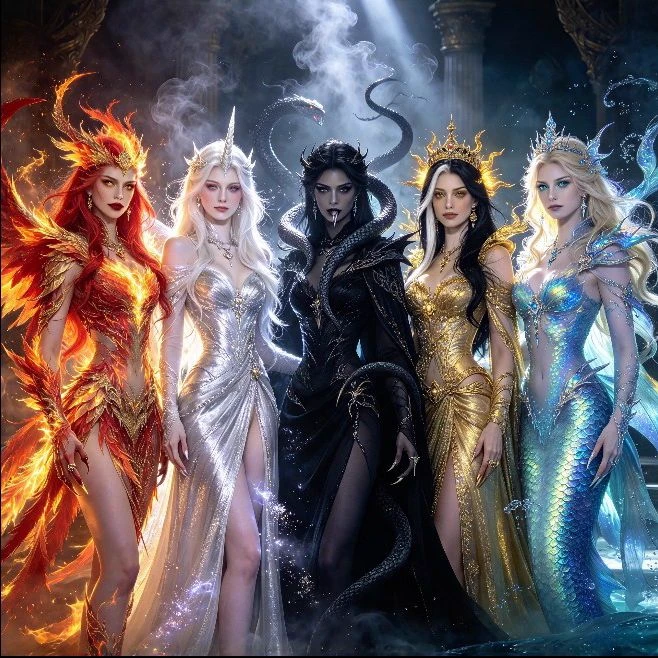 Your 5 powerful bosses thumbnail
