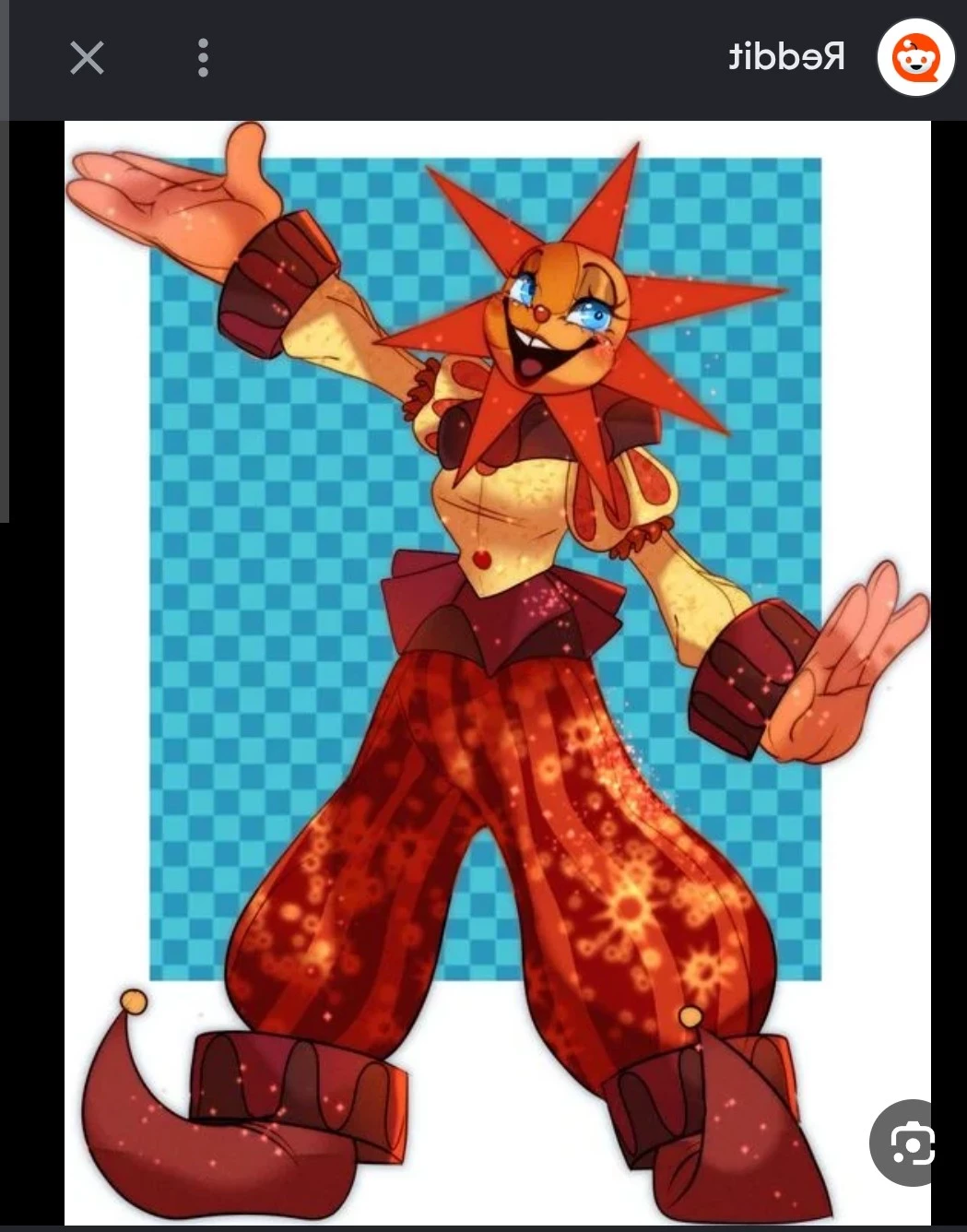 Sunna and moona (sun and moon but feminine) thumbnail