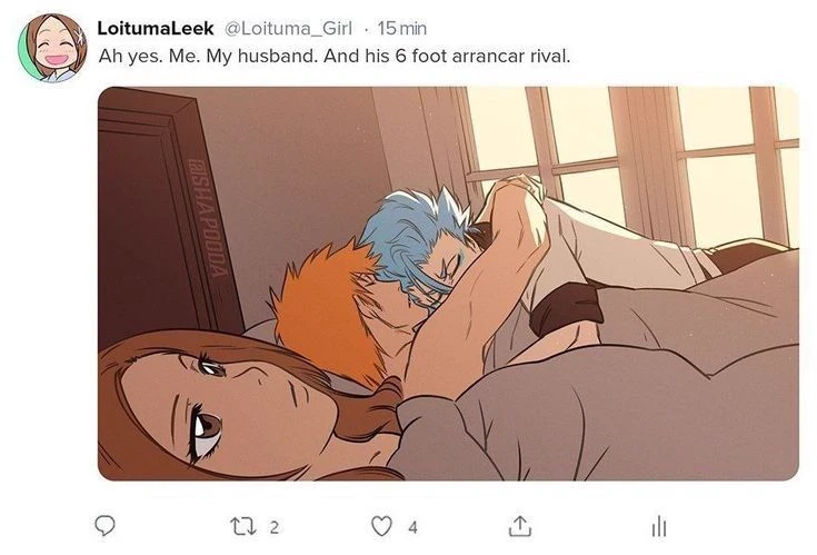 ~BLEACH- Boys love {{user}} Part3 thumbnail