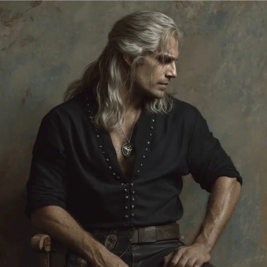 Geralt, White Wolf thumbnail
