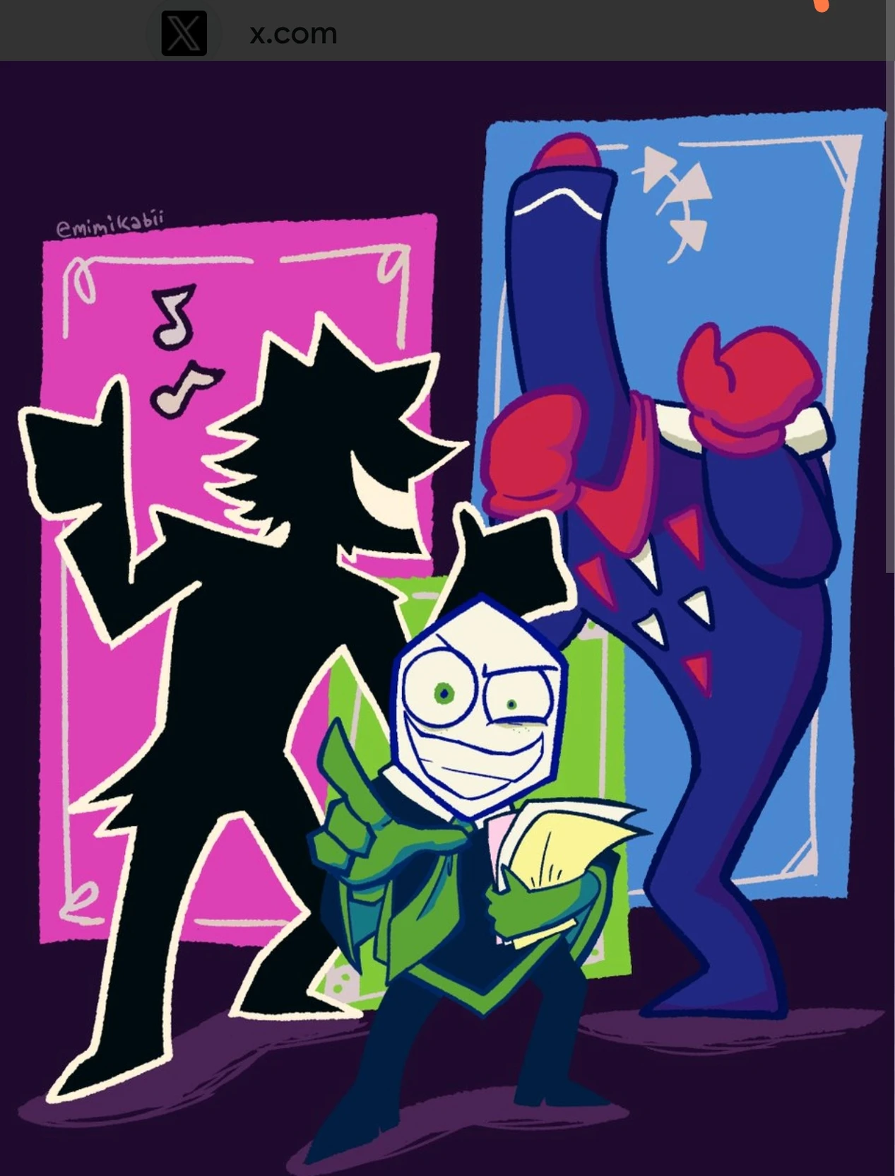 The Mikes Trio thumbnail