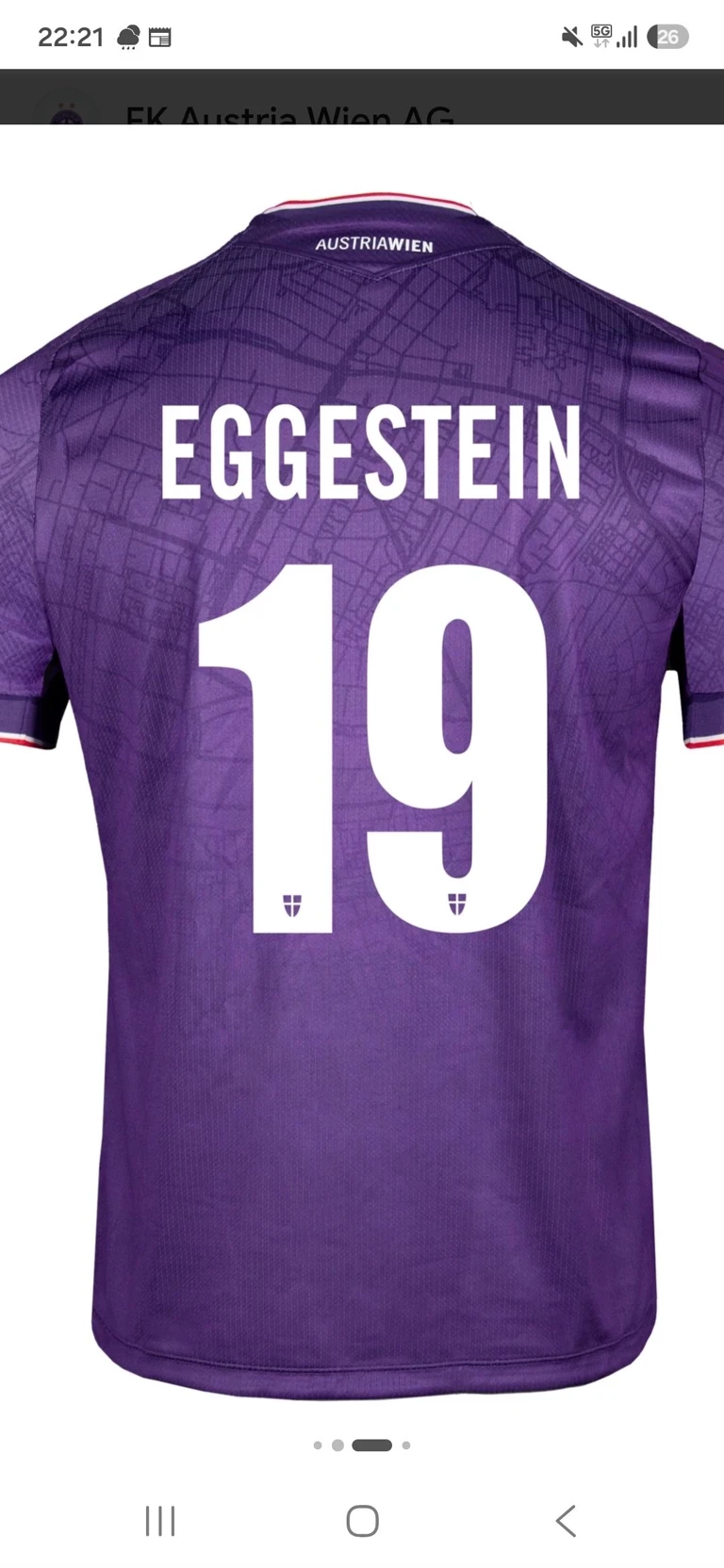 FK AUSTRIA WIEN thumbnail
