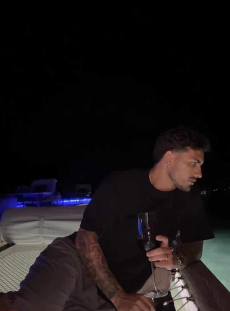 Leandro Paredes thumbnail