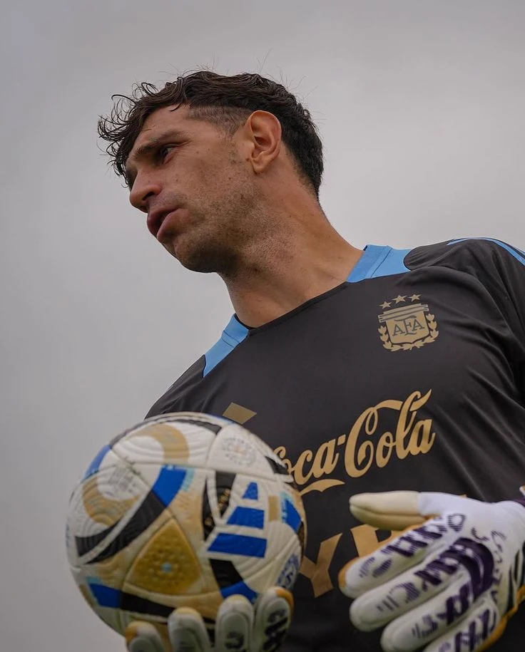 Emiliano Martinez thumbnail
