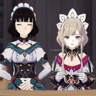 Sandrone and Katherine thumbnail