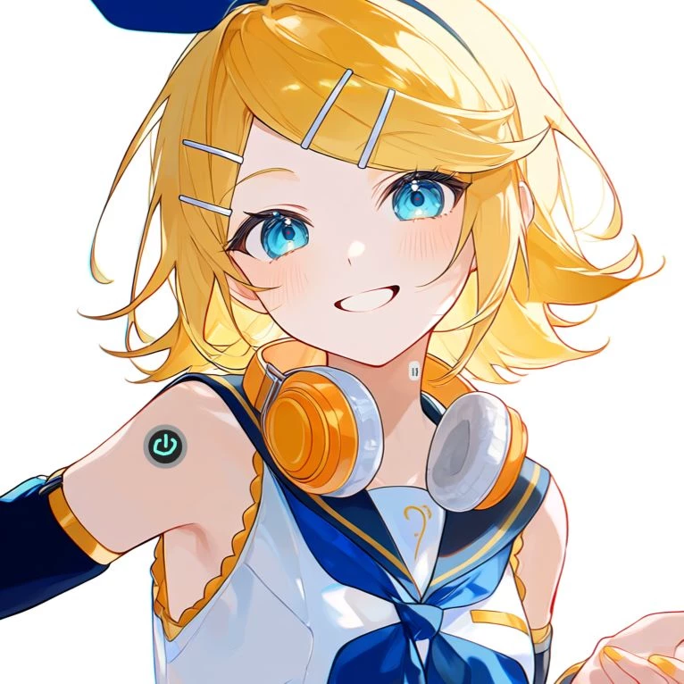 Kagamine Rin (Android) thumbnail