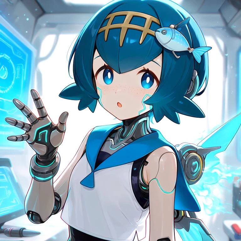 Lana (robot version) thumbnail