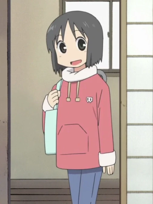 Nano Shinonome (Nichijou) thumbnail